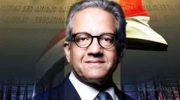 أول تعليق رسمي.. وزير السياحة يكشف سر توقعه لانتصار العناني قبل إعلان النتيجة 1